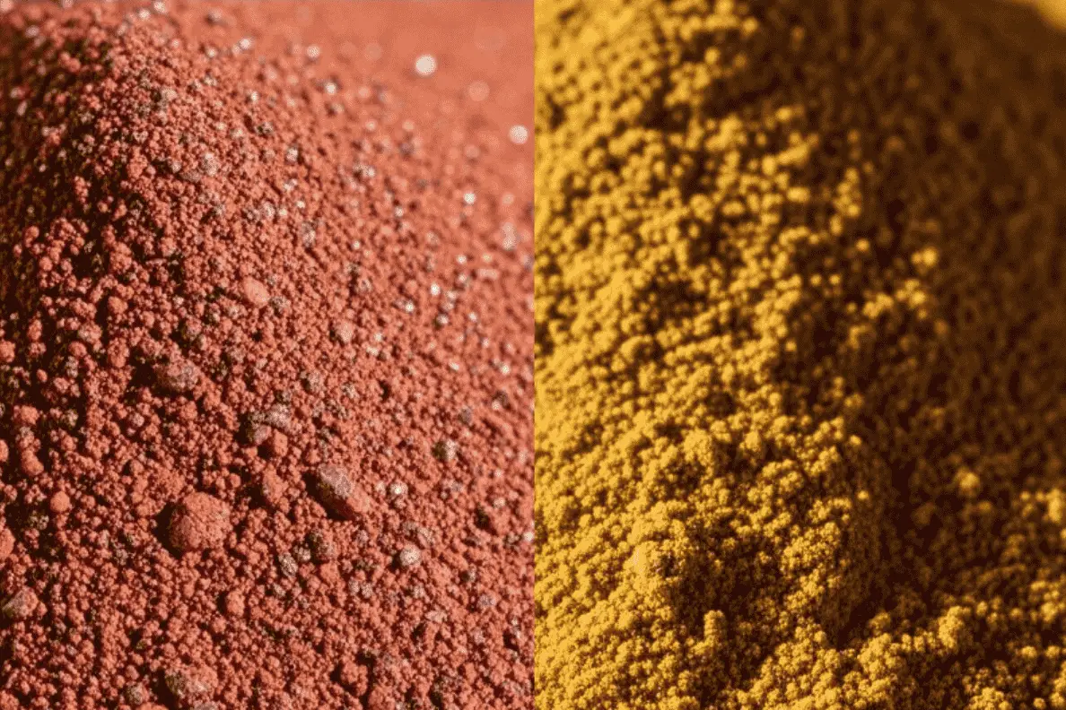 Iron Ore (Iron Oxide)